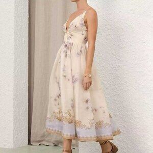 Zimmerman Rhiannon Billow Dress